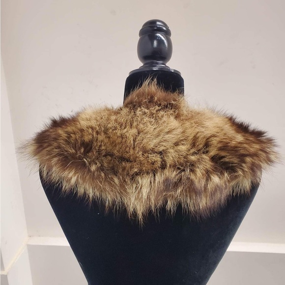 Fur collar - Picture 2 of 4